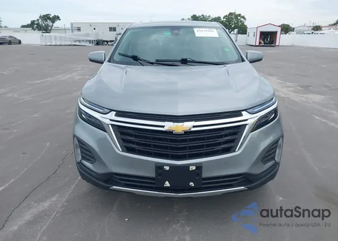 2023 Chevrolet Equinox Awd 2Fl z USA, uszkodzony, nr VIN 3GNAXTEG3PL154441